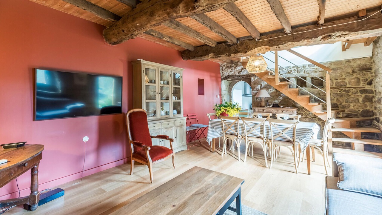 Photo of Bedroom in Ploumilliau