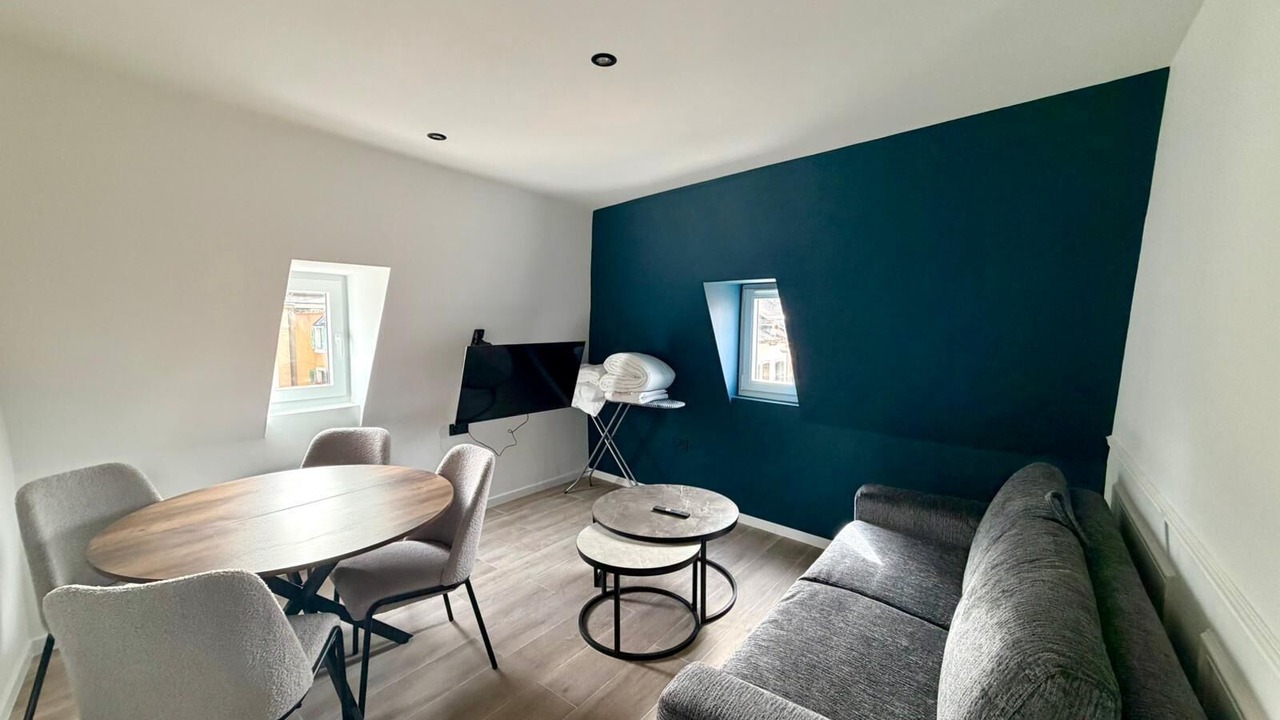 Photo of Livingroom in Thonon-les-Bains