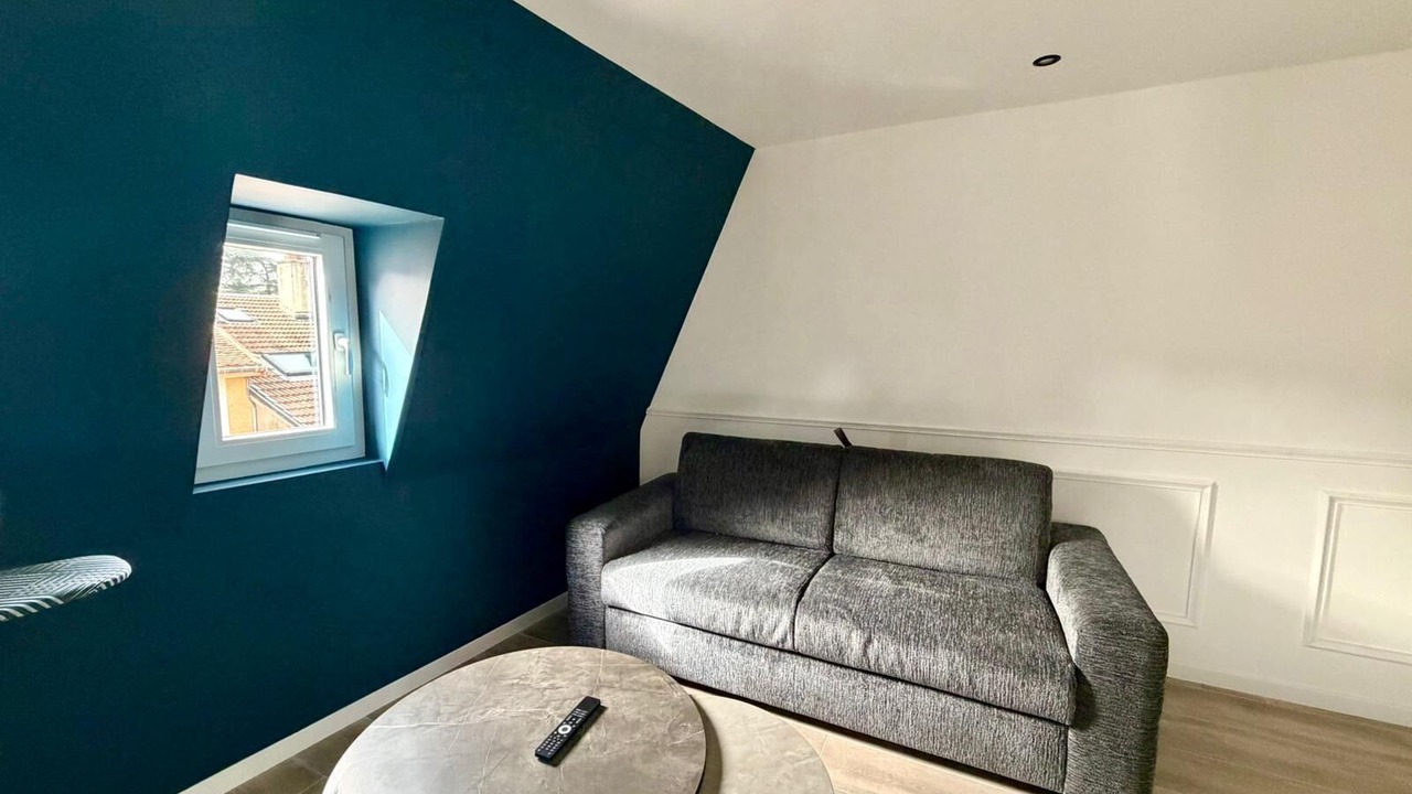 Photo of Livingroom in Thonon-les-Bains
