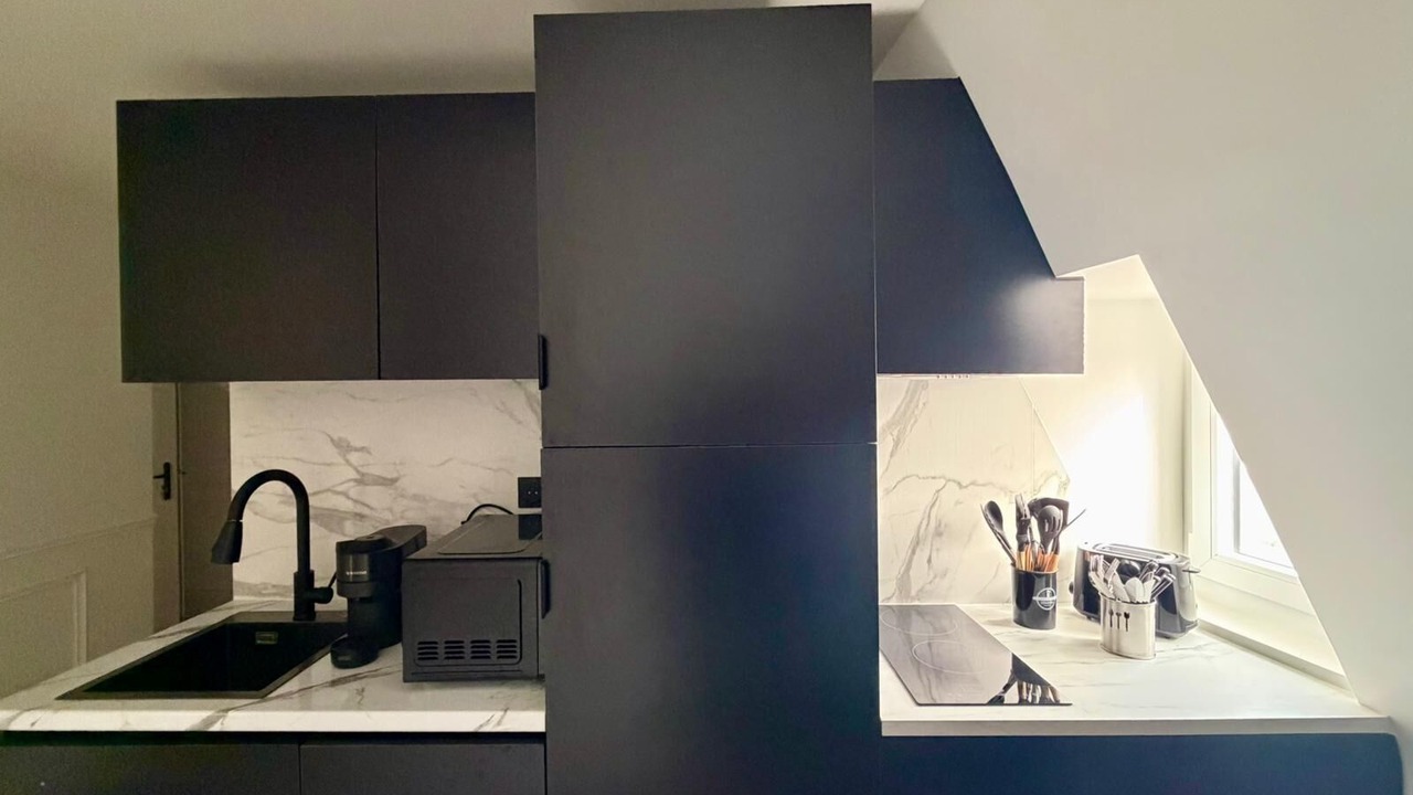 Photo of Kitchen in Thonon-les-Bains