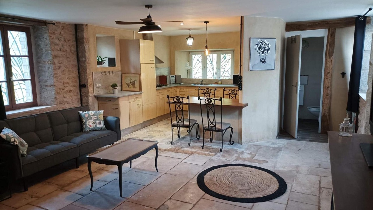 Photo of Livingroom in Autigny-la-Tour