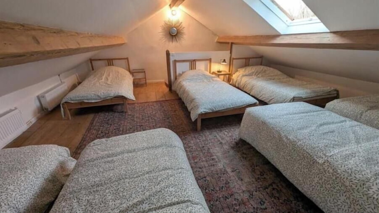 Photo of Bedroom in Bergeres-sous-Montmirail