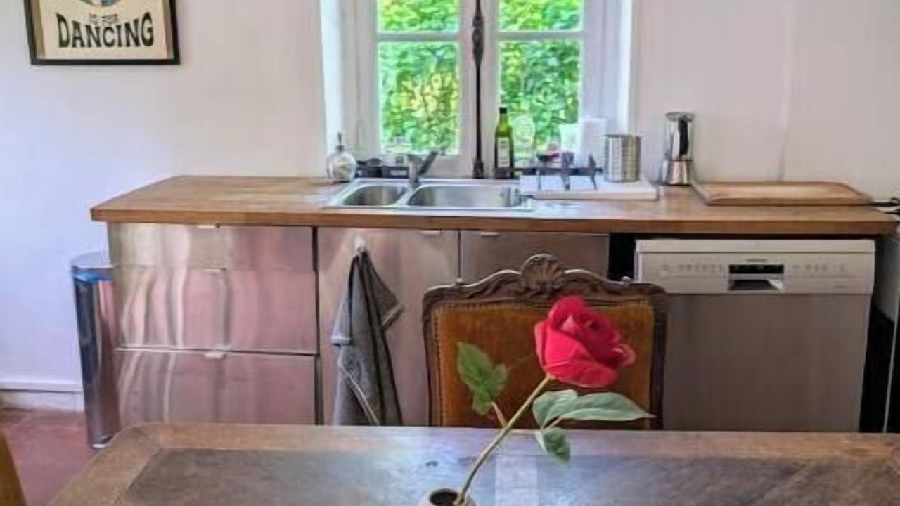 Photo of Kitchen in Bergeres-sous-Montmirail