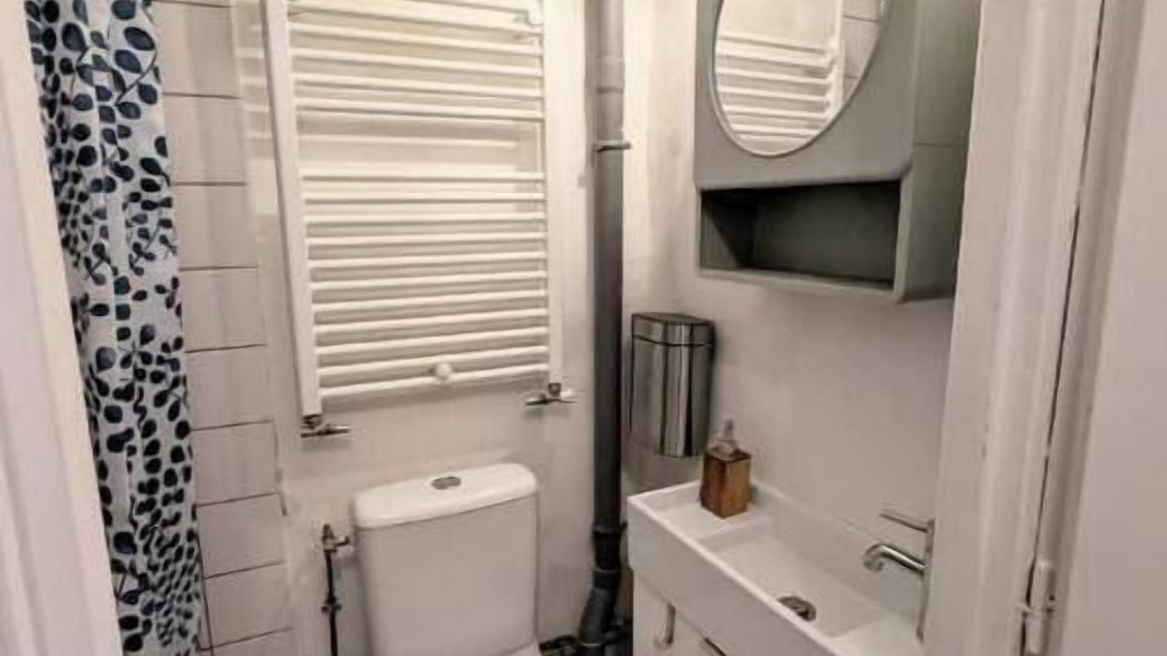 Photo of Bathroom in Bergeres-sous-Montmirail
