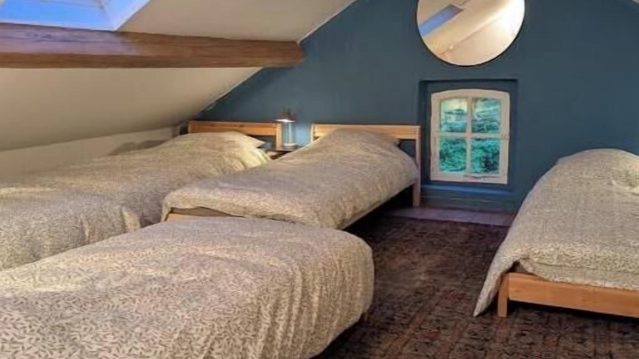 Photo of Bedroom in Bergeres-sous-Montmirail