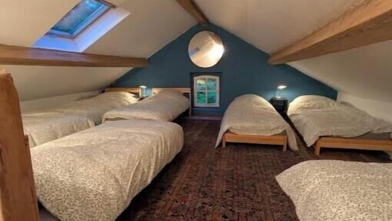 Photo of Bedroom in Bergeres-sous-Montmirail