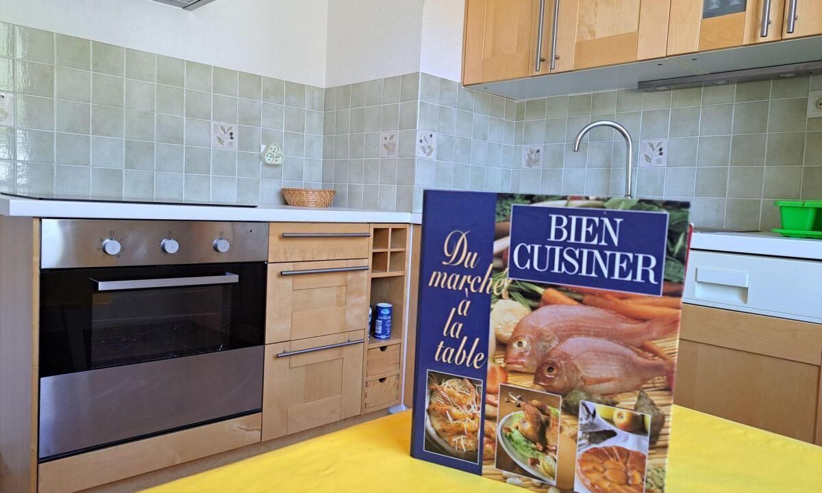 Photo of Kitchen in Barcelonnette