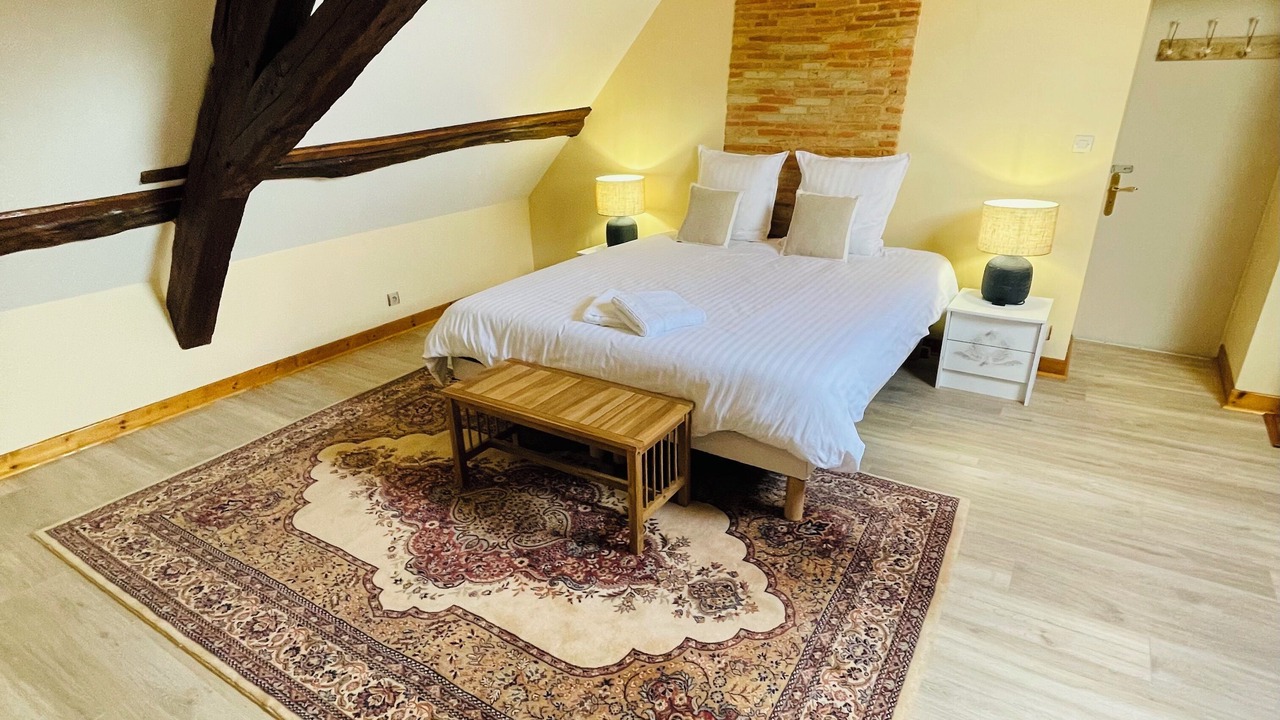 Photo of Bedroom in Gastins