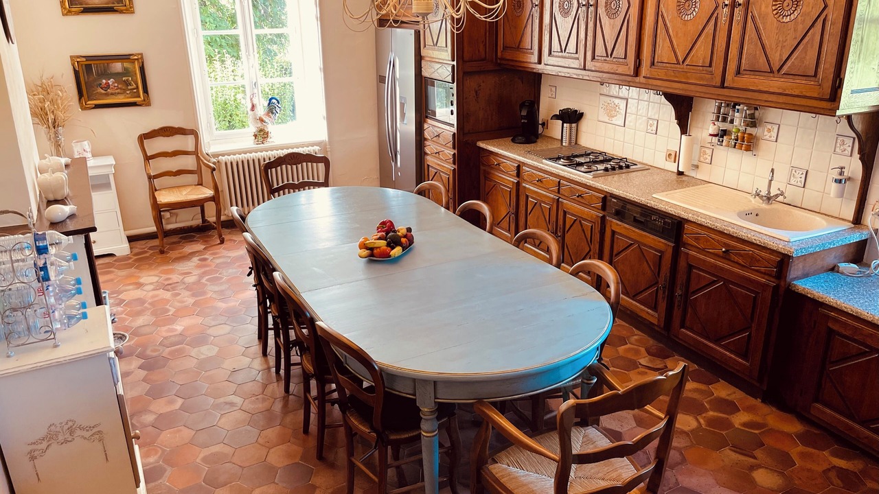 Photo of Kitchen in Gastins