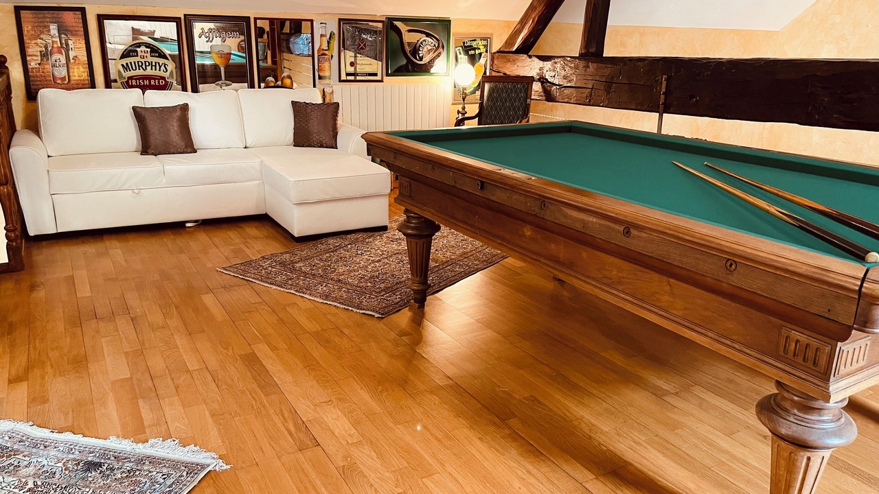 Photo of Bedroom in Gastins