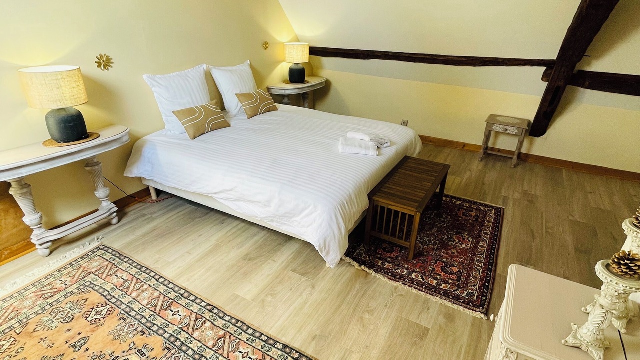 Photo of Bedroom in Gastins