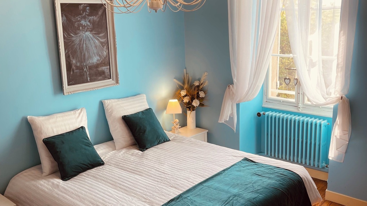 Photo of Bedroom in Gastins