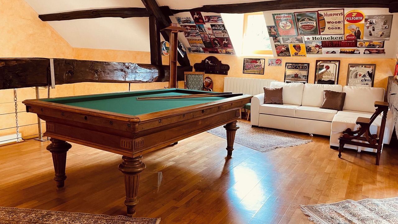 Photo of Bedroom in Gastins