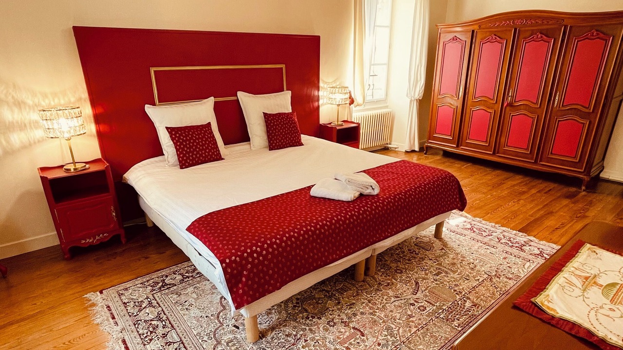 Photo of Bedroom in Gastins