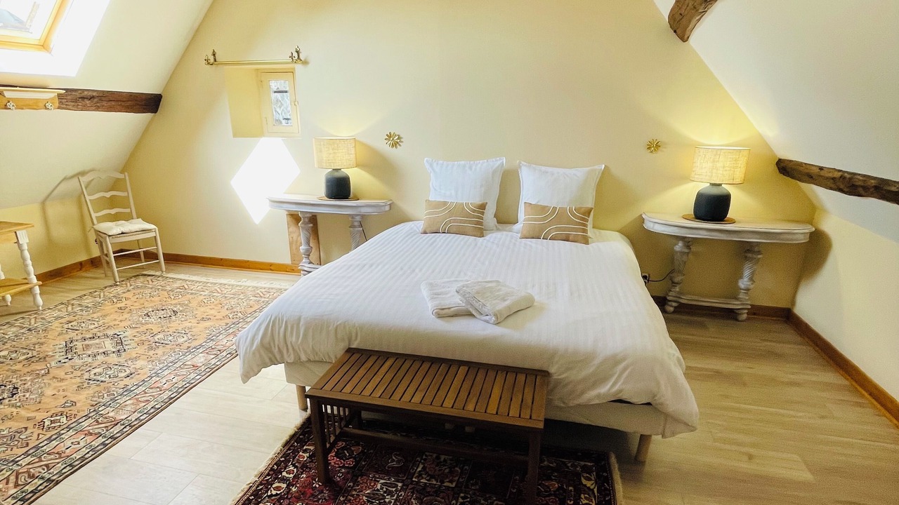 Photo of Bedroom in Gastins