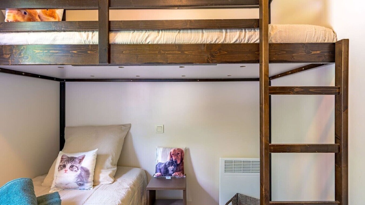 Photo of Bedroom in Monclar-de-Quercy
