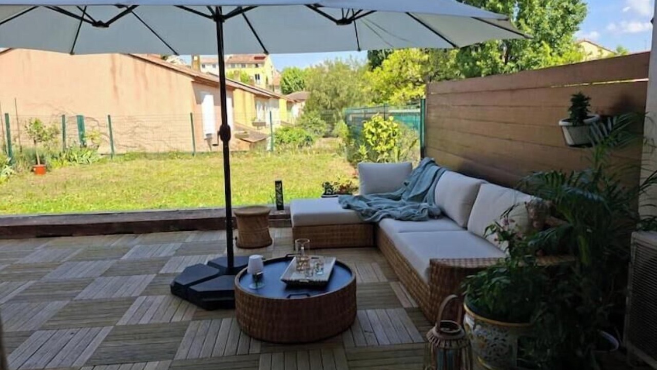 Photo of Patio Balcony in Le Beausset