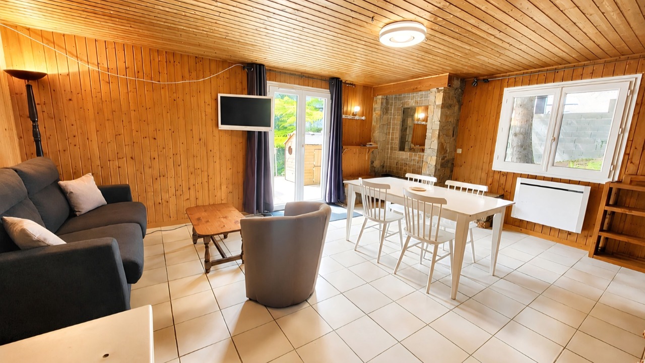 Photo of Livingroom in Le Petit-Bornand-les-Glieres