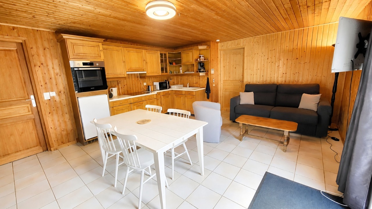 Photo of Livingroom in Le Petit-Bornand-les-Glieres