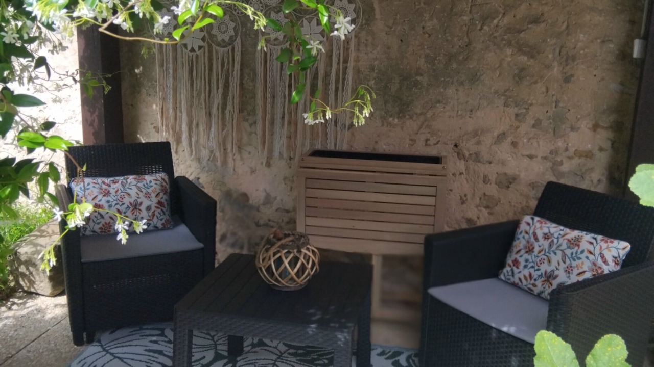 Photo of Patio Balcony in Villecerf