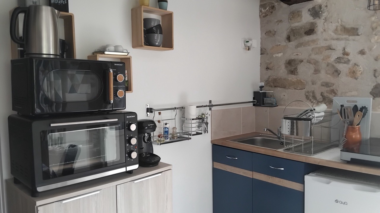Photo of Kitchen in Villecerf