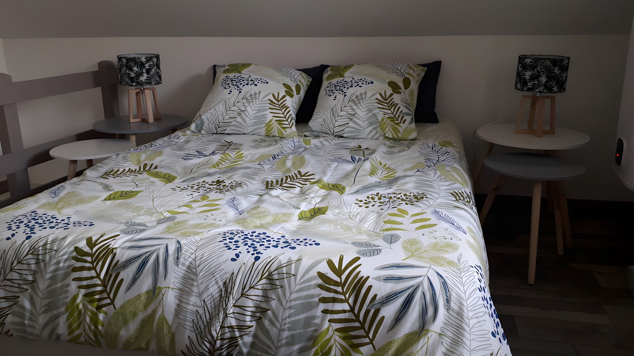 Photo of Bedroom in Villecerf
