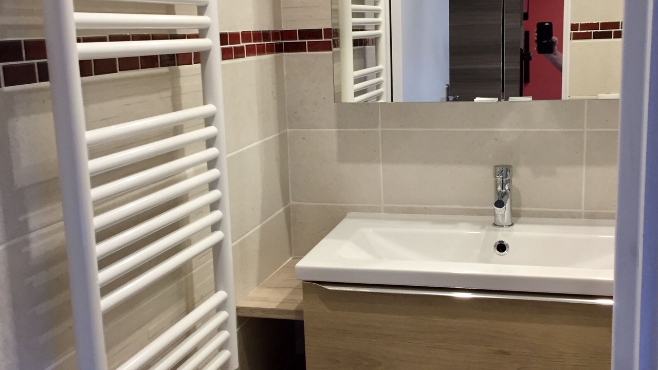 Photo of Bathroom in Saint-Die