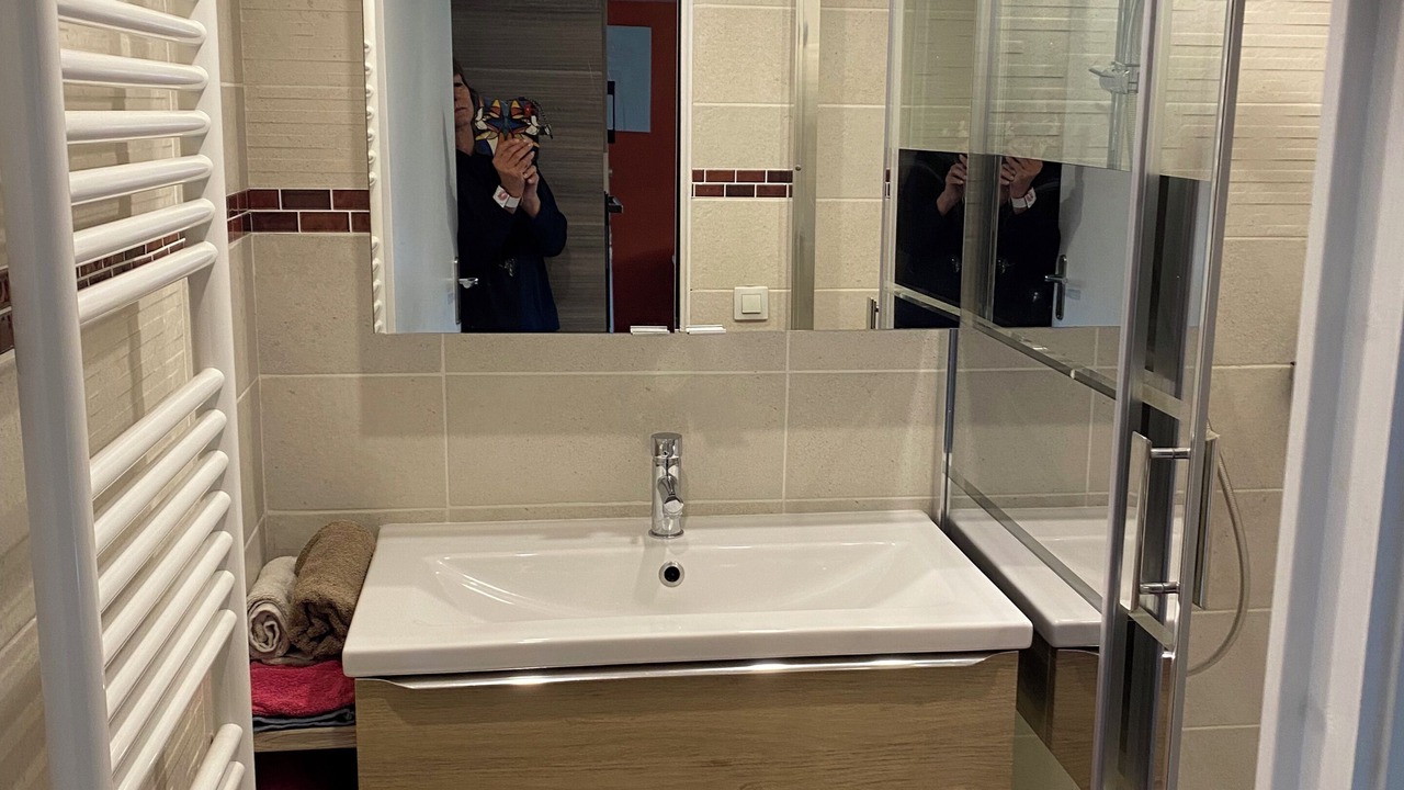 Photo of Bathroom in Saint-Die