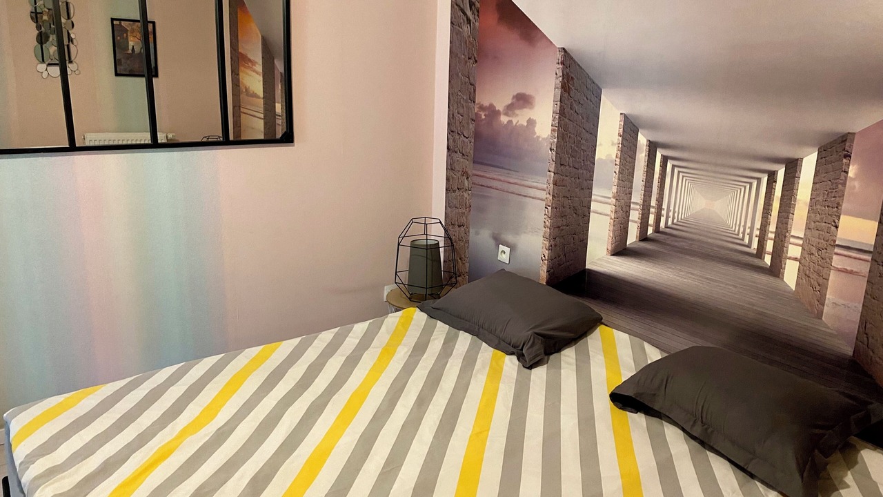 Photo of Bedroom in Saint-Die
