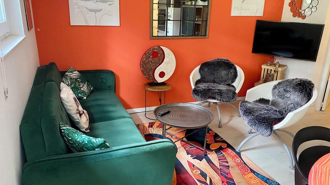 Photo of Livingroom in Saint-Die