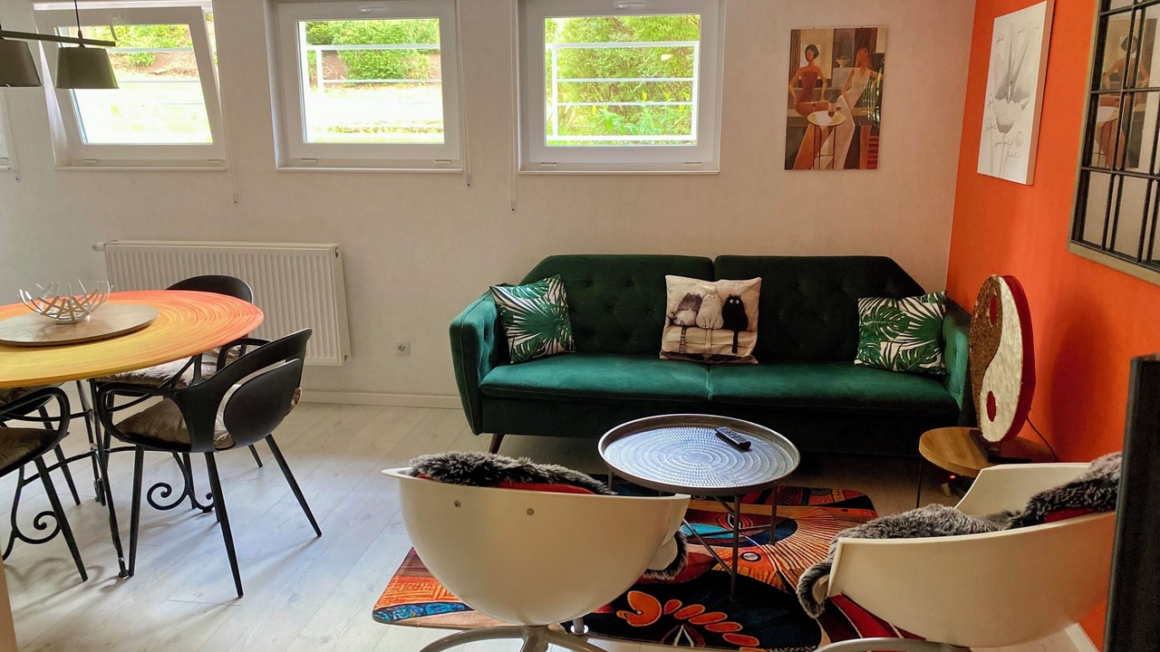 Photo of Livingroom in Saint-Die
