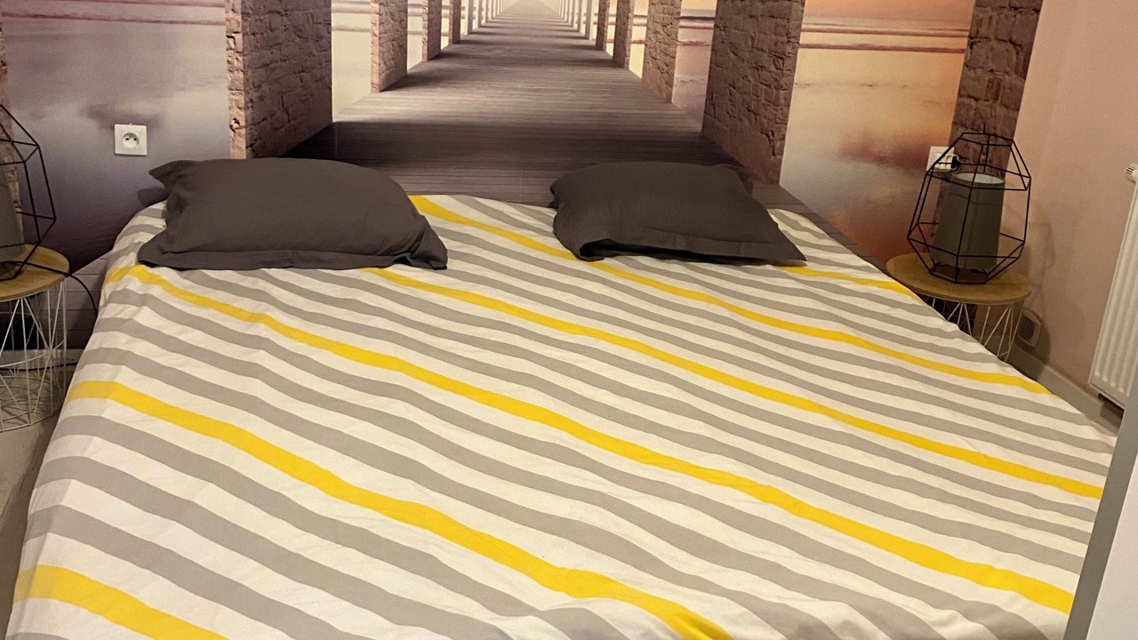 Photo of Bedroom in Saint-Die