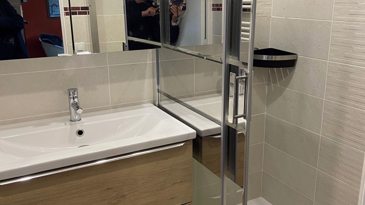 Photo of Bathroom in Saint-Die