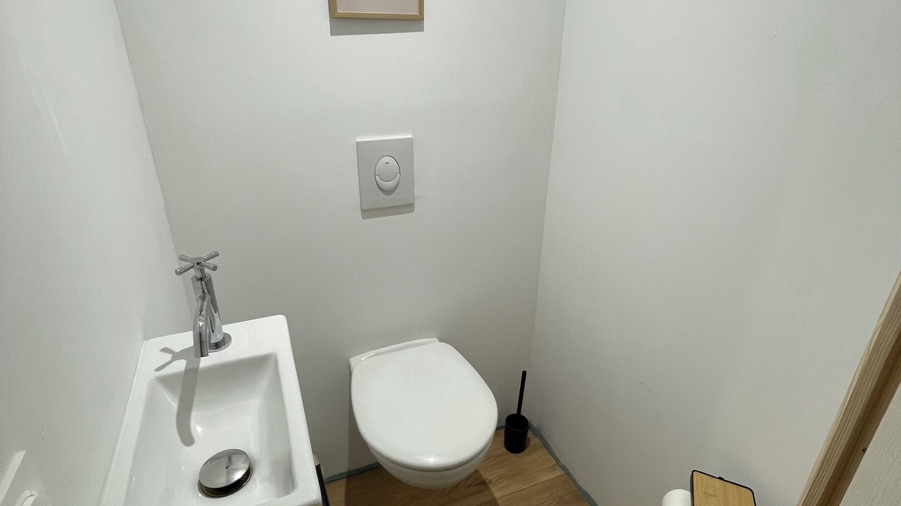 Photo of Bathroom in Toul