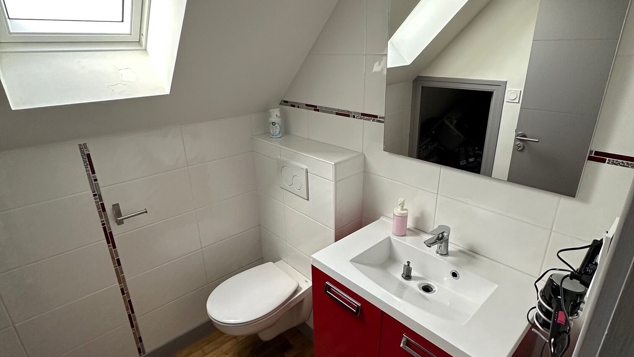 Photo of Bathroom in Landivisiau