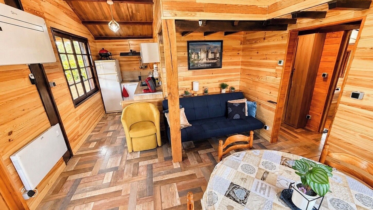 Photo of Livingroom in Rilly-sur-Loire