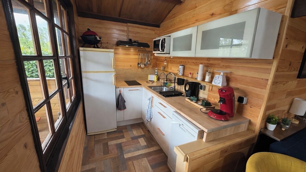 Photo of Kitchen in Rilly-sur-Loire