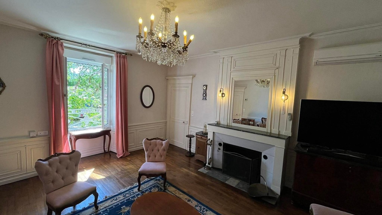 Photo of Livingroom in Cirey-sur-Blaise