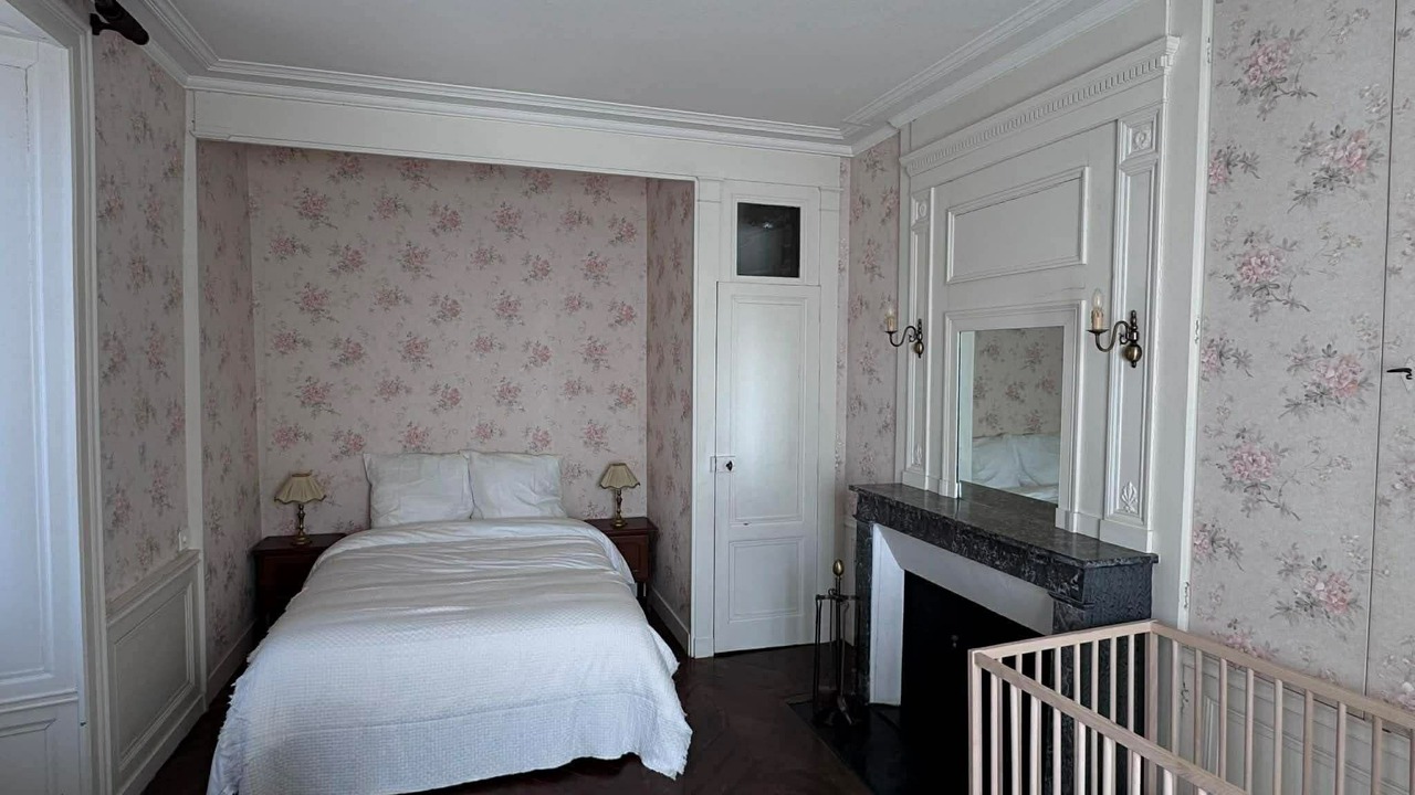 Photo of Bedroom in Cirey-sur-Blaise