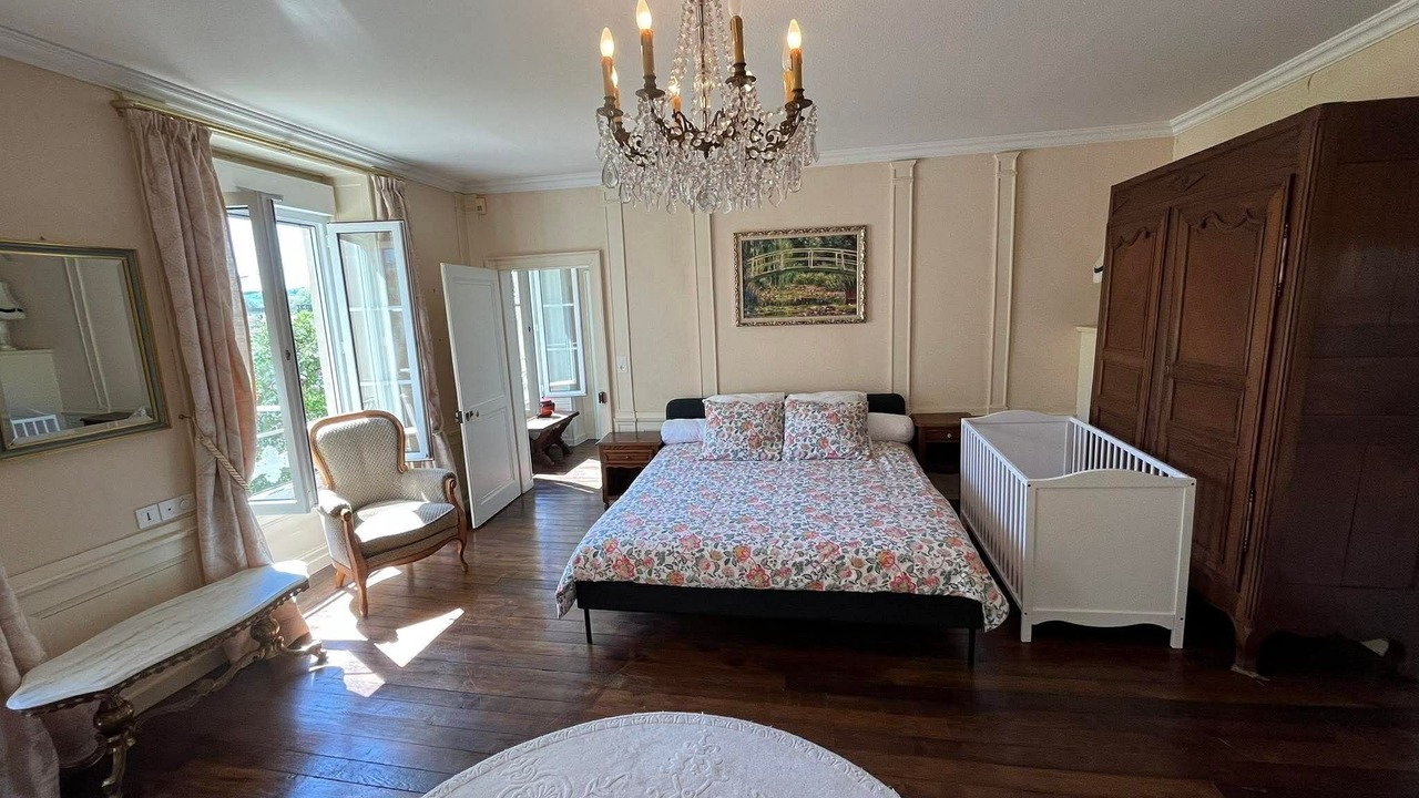 Photo of Bedroom in Cirey-sur-Blaise
