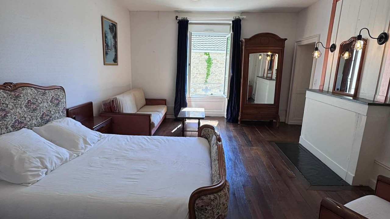 Photo of Bedroom in Cirey-sur-Blaise