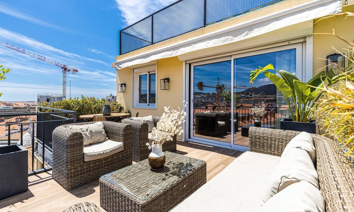 Photo of Patio Balcony in Vernier