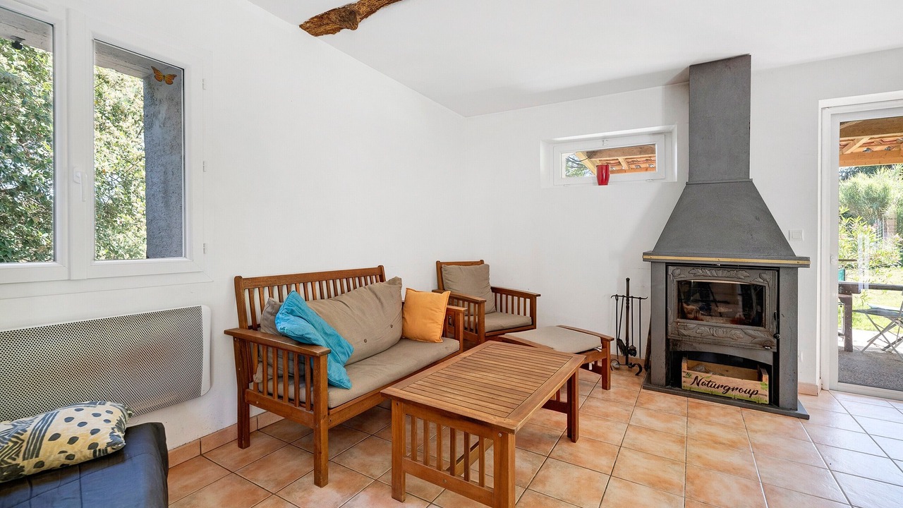 Photo of Livingroom in Cadeillan