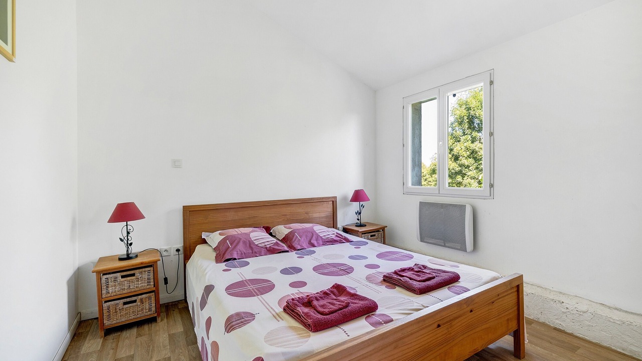 Photo of Bedroom in Cadeillan