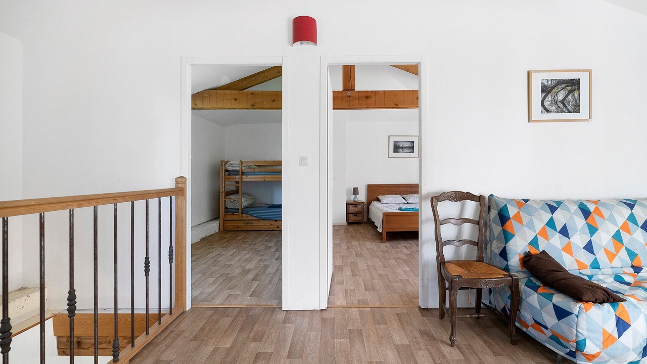 Photo of Bedroom in Cadeillan