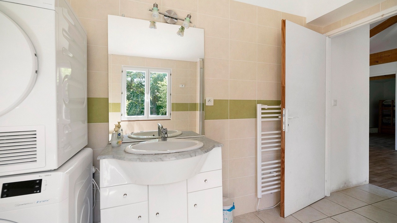 Photo of Bathroom in Cadeillan