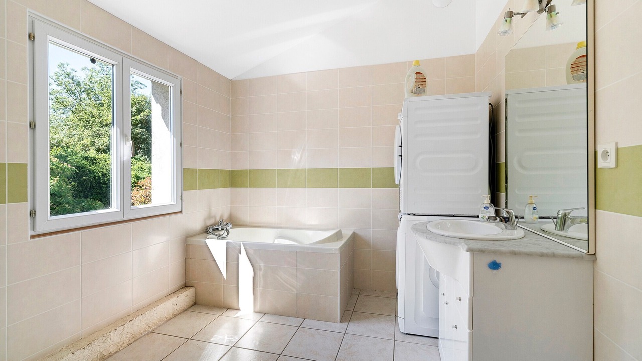 Photo of Bathroom in Cadeillan