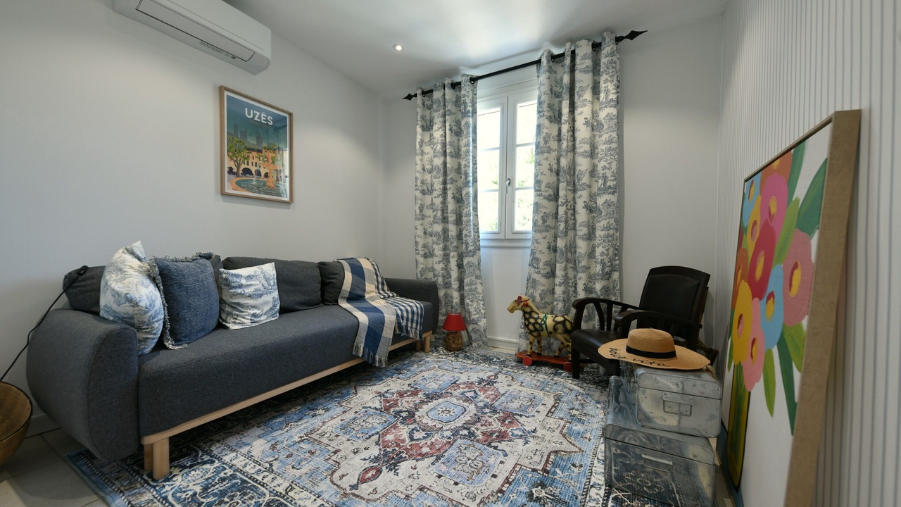 Photo of Livingroom in Serviers-et-Labaume