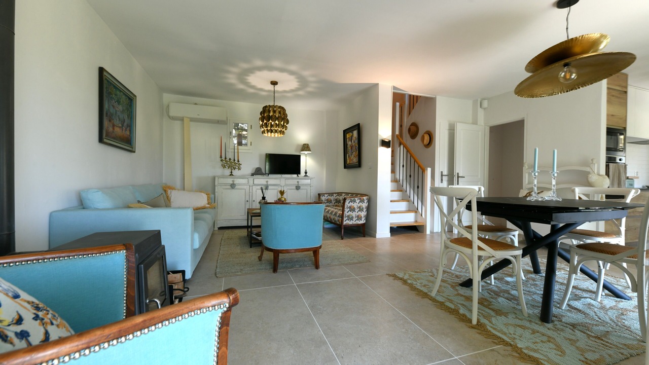 Photo of Livingroom in Serviers-et-Labaume