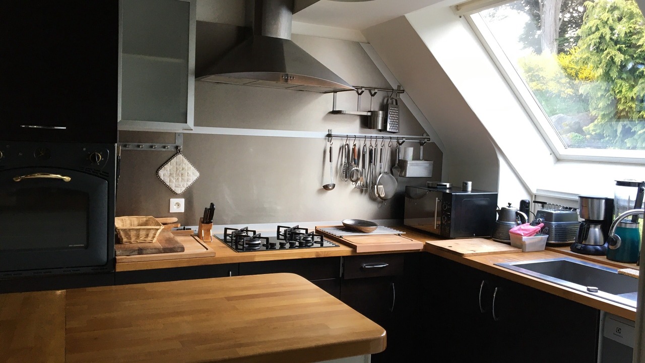 Photo of Kitchen in Tregastel